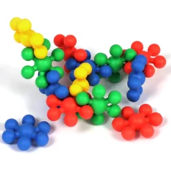 190pc Soft & Rounded Construction Set