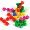 120PC Soft Ridge Balls Construction Set