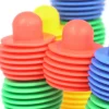 120PC Soft Rounded Construction Set - Educational STEM Building Toy for Imaginative Play