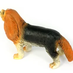 6pc Soft Small World Dog Set - 8-Inch for Imaginative Play