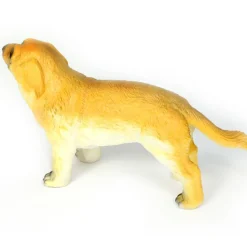 6pc Soft Small World Dog Set - 8-Inch for Imaginative Play