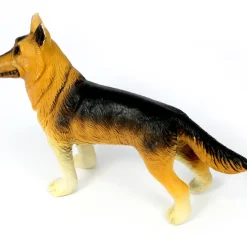 6pc Soft Small World Dog Set - 8-Inch for Imaginative Play