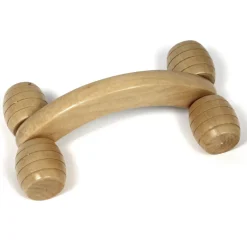 8pc Wooden Sensory Treasure Basket