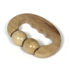 8pc Wooden Sensory Treasure Basket