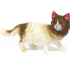 14pcs Large Soft Feel Dogs And Cats