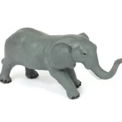 7-Piece Large Safari Animal Toys for Wild Imaginations