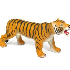 7-Piece Large Safari Animal Toys for Wild Imaginations