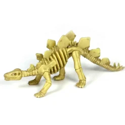 18-Piece Toy Dinosaur Skeleton Bones Set for Hands-On Learning & Adventure