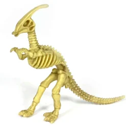 18-Piece Toy Dinosaur Skeleton Bones Set for Hands-On Learning & Adventure