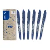 PILOT FriXion Erasable Pens - Blue - Pack of 12