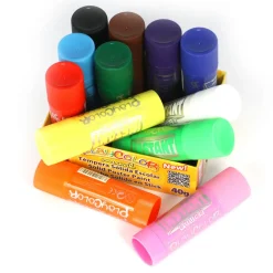 Playcolor Jumbo Paint Sticks 12pk