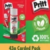 Pritt Stick Glue Sticks 43g (Pack of 12)