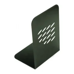 Q-Connect Metal Bookends (Pack of 2)