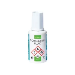 Q-Connect 20ml Rapid Correction Fluid (10 Pack)