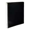 Q-Connect Presentation 25mm 4D Ring Binder A4 Black