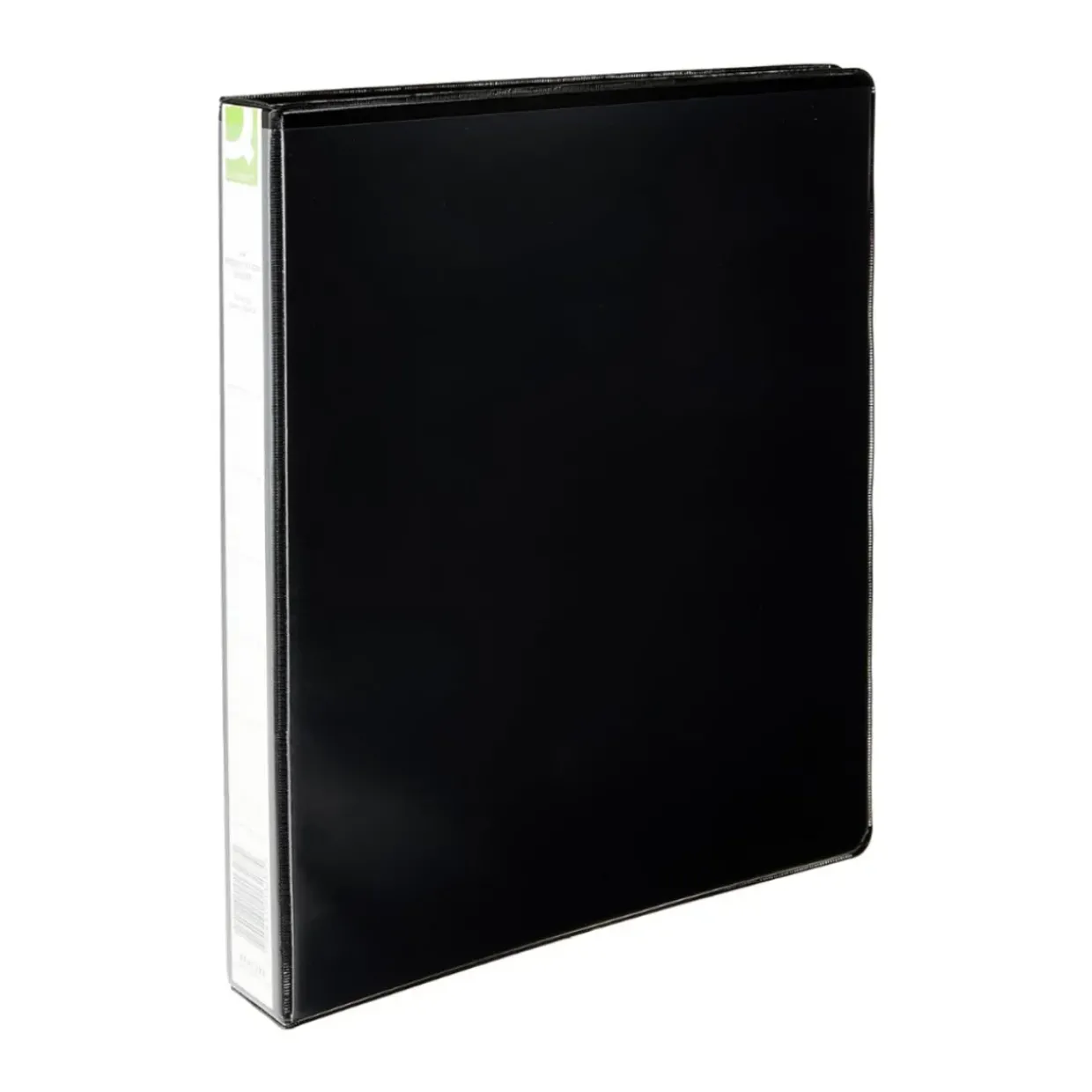 Q-Connect Presentation 25mm 4D Ring Binder A4 Black