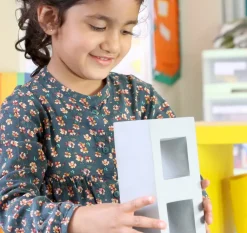 Realistic foam bricks & breeze blocks - 45pcs