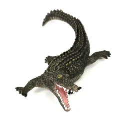 Realistic Large Crocodile Toy - 13 Inch