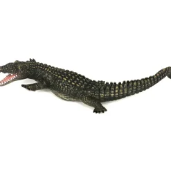 Realistic Large Crocodile Toy - 13 Inch