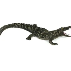 Realistic Large Crocodile Toy - 13 Inch