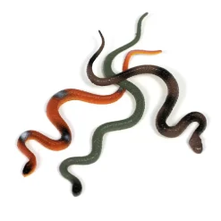 Realistic Small World Butterfly, Lizard, & Minibeast Toys - 20pcs