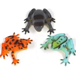 Realistic Small World Butterfly, Lizard, & Minibeast Toys - 20pcs