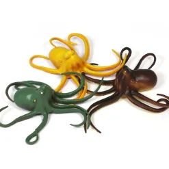 Realistic Small World Marine Life Set of 9