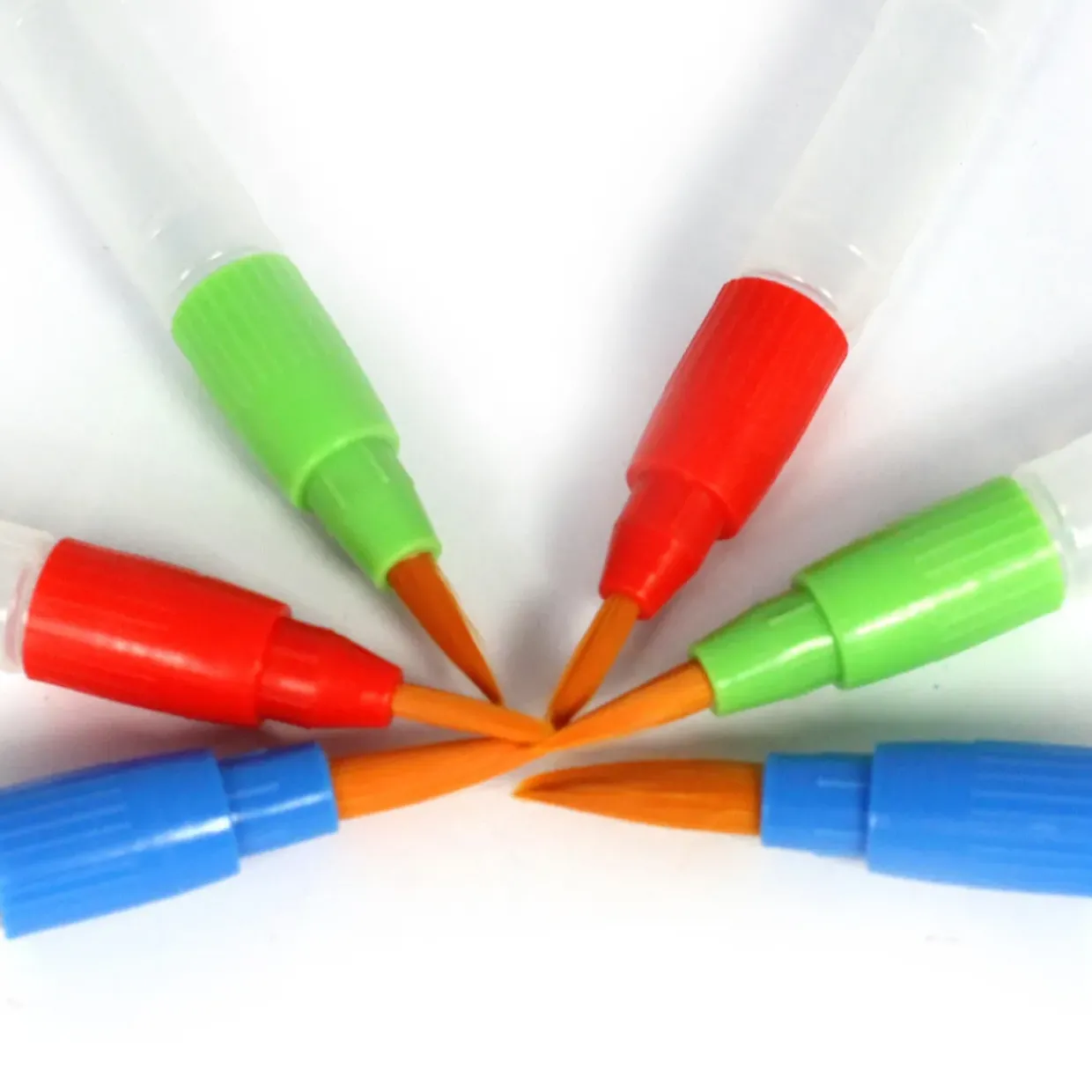 Refillable Water Brushes