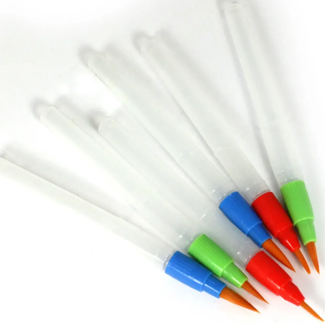 Refillable Water Brushes