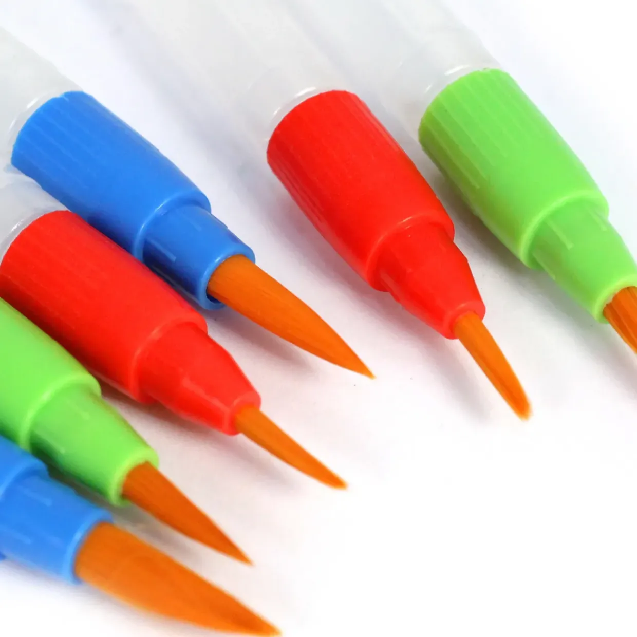 Refillable Water Brushes