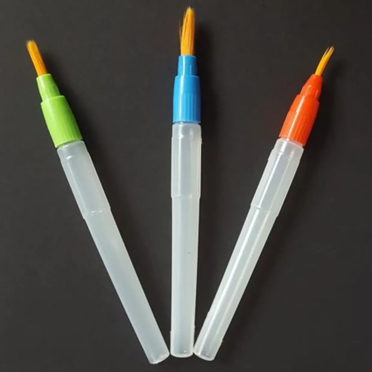 Refillable Water Brushes