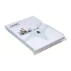 Rexel Nyrex Expanding Folders A4 Clear (Pack of 10)