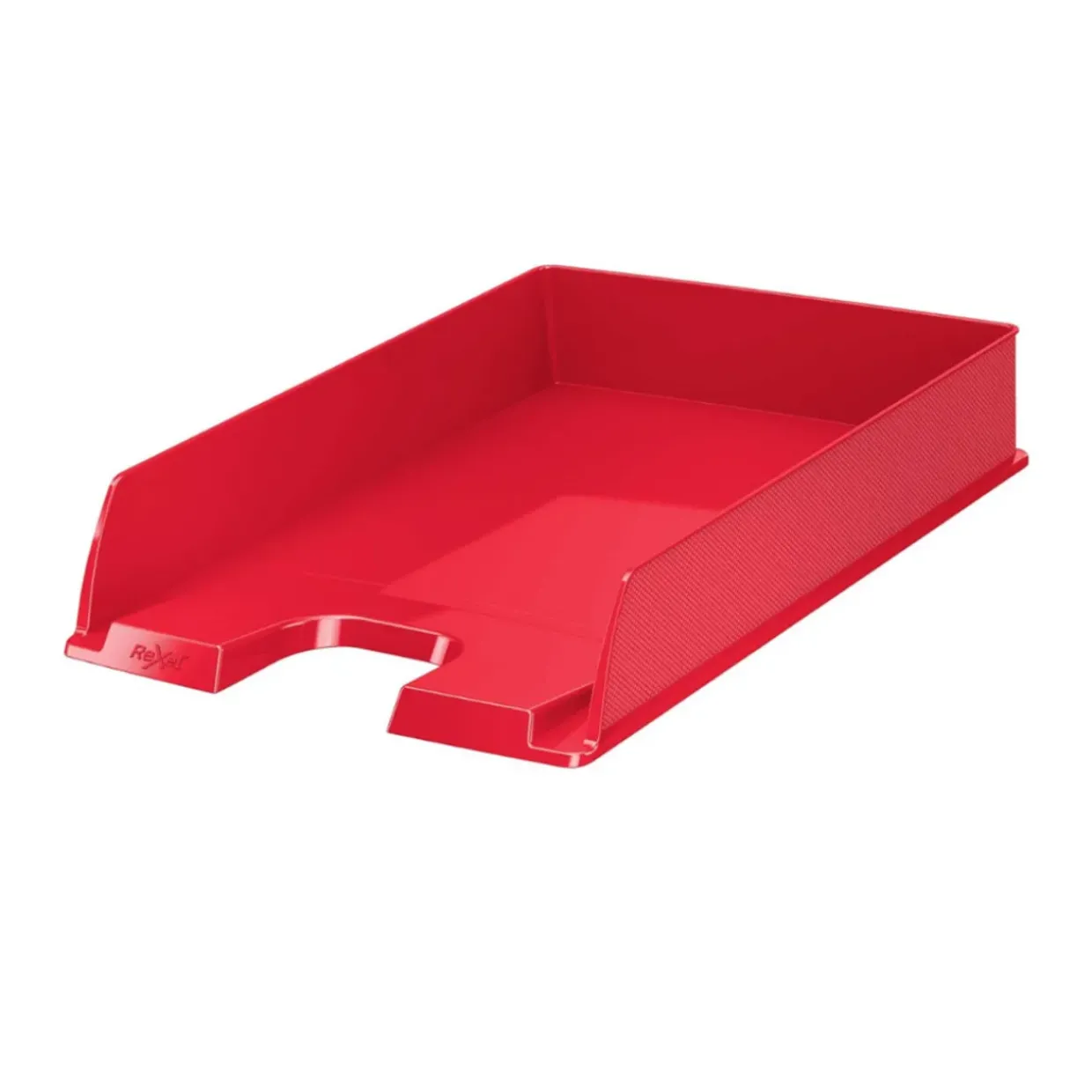 Rexel Red Choices Letter Tray
