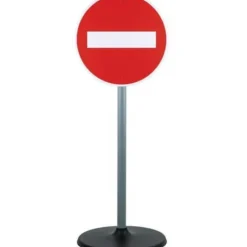 Road Safety Traffic Signs 5Pc Set.