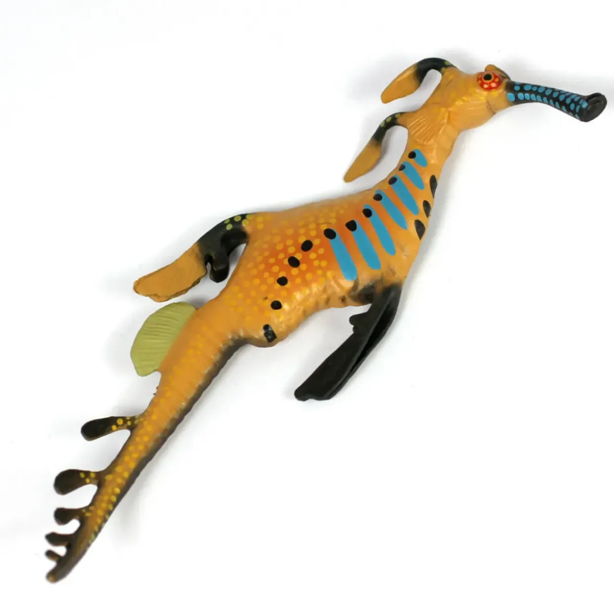 Sea Creatures, Animals & Diver Toys - 7pc