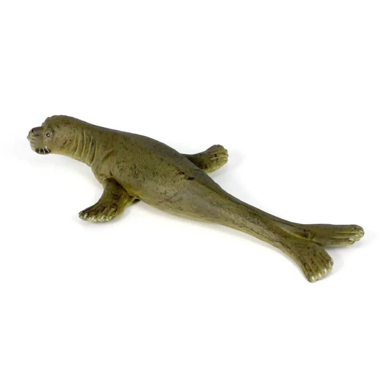 Sea Life Animal Toys - Turtle, Crocodile, Seal
