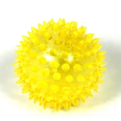 Set Of 5 Sensory UV Soft Spikey Balls
