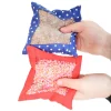 Set of 6 Tactile Sensory Bags (Windowed)