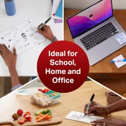 Sharpie Permanent Fine Markers Assorted Fun Colours (Pack 18)