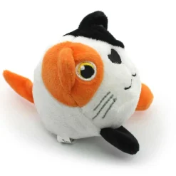 Small Plush Tortoise Shell Cat