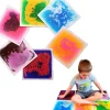 Small Sensory Floor Tiles - Non-Slip, Durable, & Calming