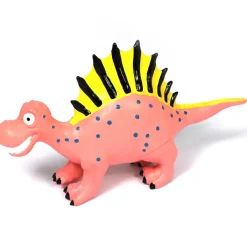 Small World Cartoon Dinosaurs - 4pcs