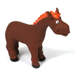 Small World Cartoon Farm Animals- 5pcs