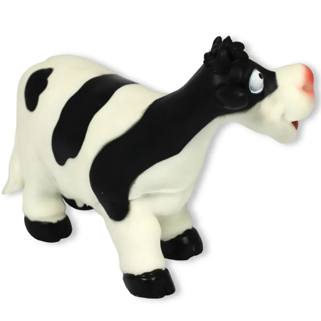 Small World Cartoon Farm Animals- 5pcs