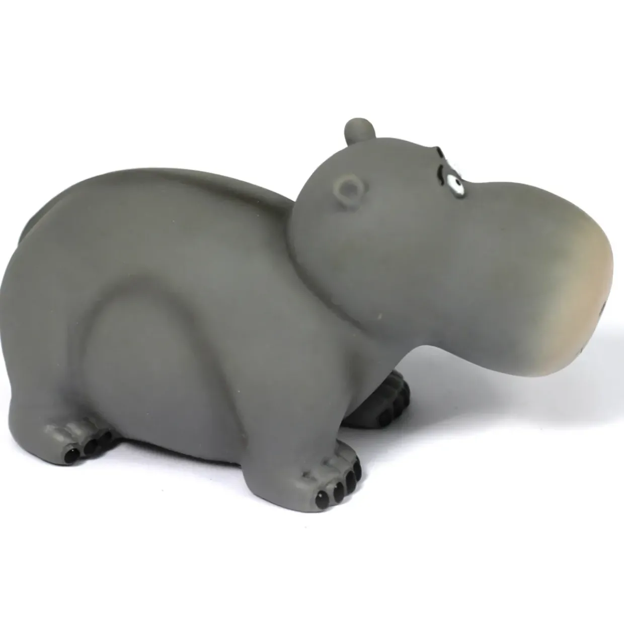 Small World Cartoon Wild Animals - 6pcs