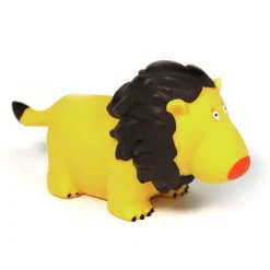 Small World Cartoon Wild Animals - 6pcs