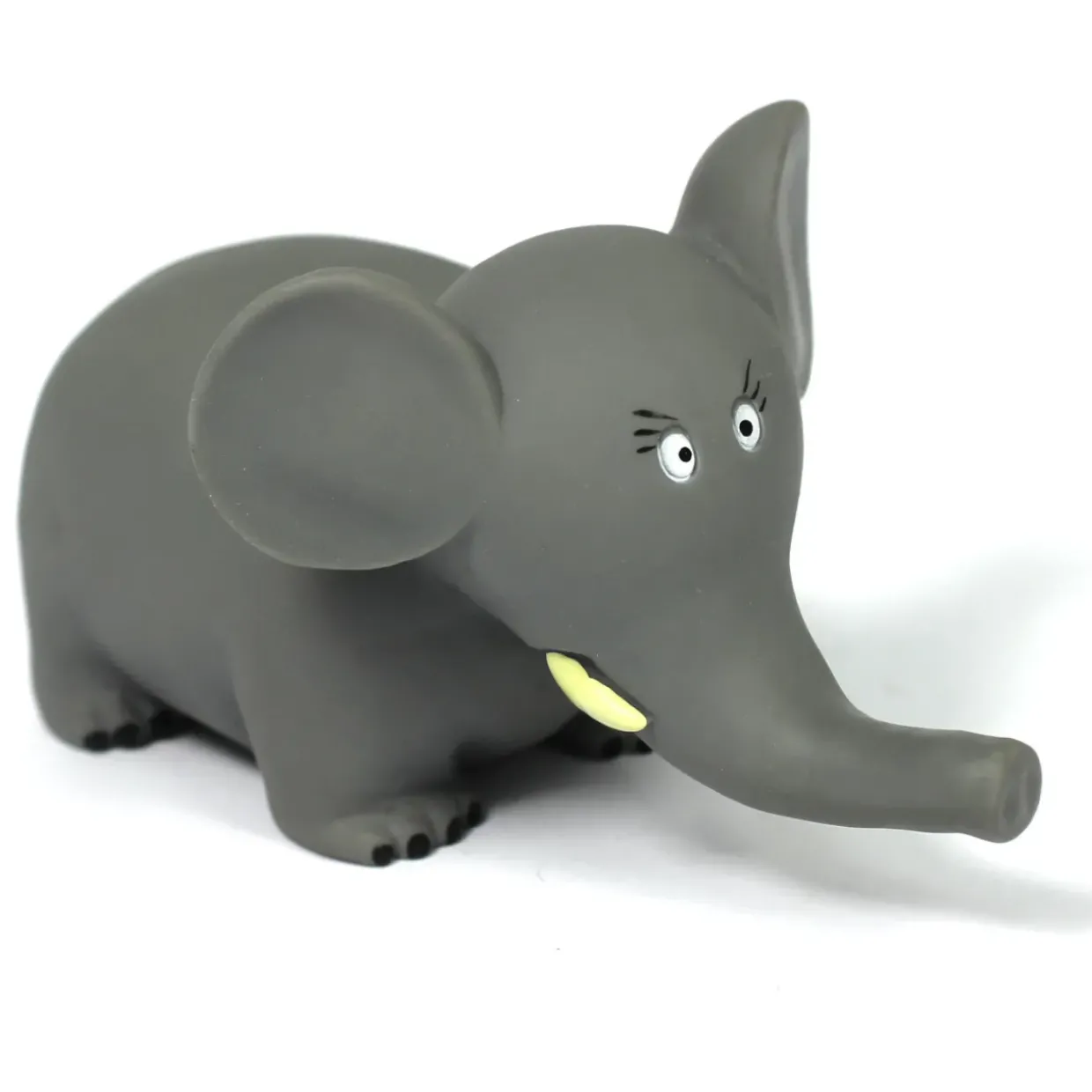 Small World Cartoon Wild Animals - 6pcs