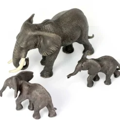 Small World Elephant Family 3pc