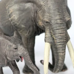 Small World Elephant Family 3pc