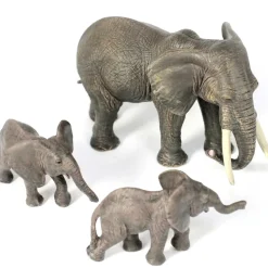 Small World Elephant Family 3pc